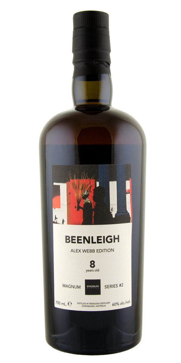 Magnum Series #2 Beenleigh 8 Year Rum                                                               