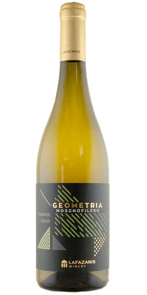 Moschofilero "Geometria", Lafazanis                                                                 