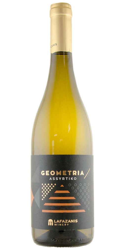 Assyrtiko "Geometria", Lafazanis                                                                    
