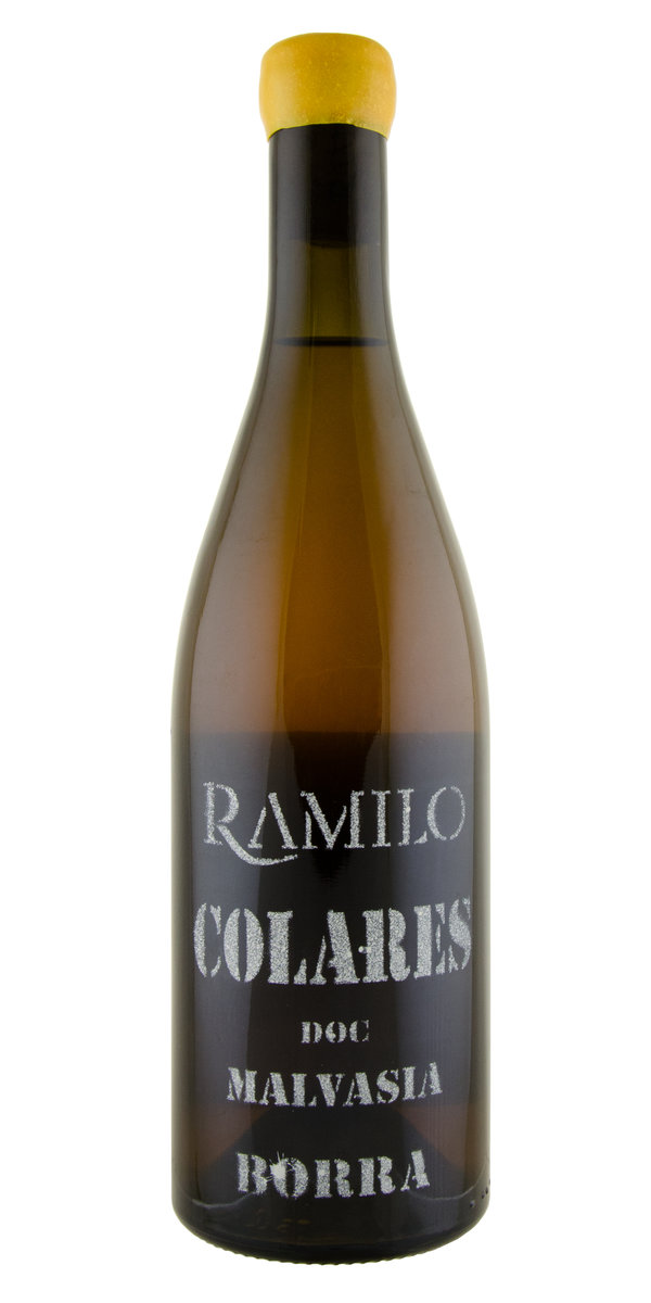 Casal do Ramilo, Ramilo Malvasia de Colares Borra