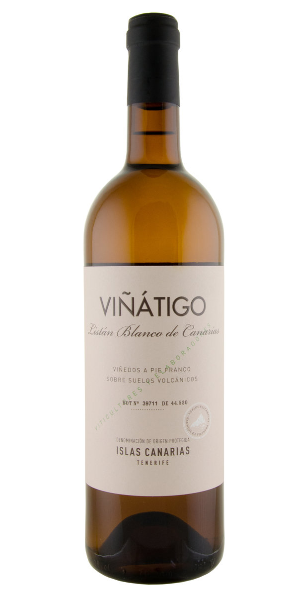 Listán Blanco, Viñátigo