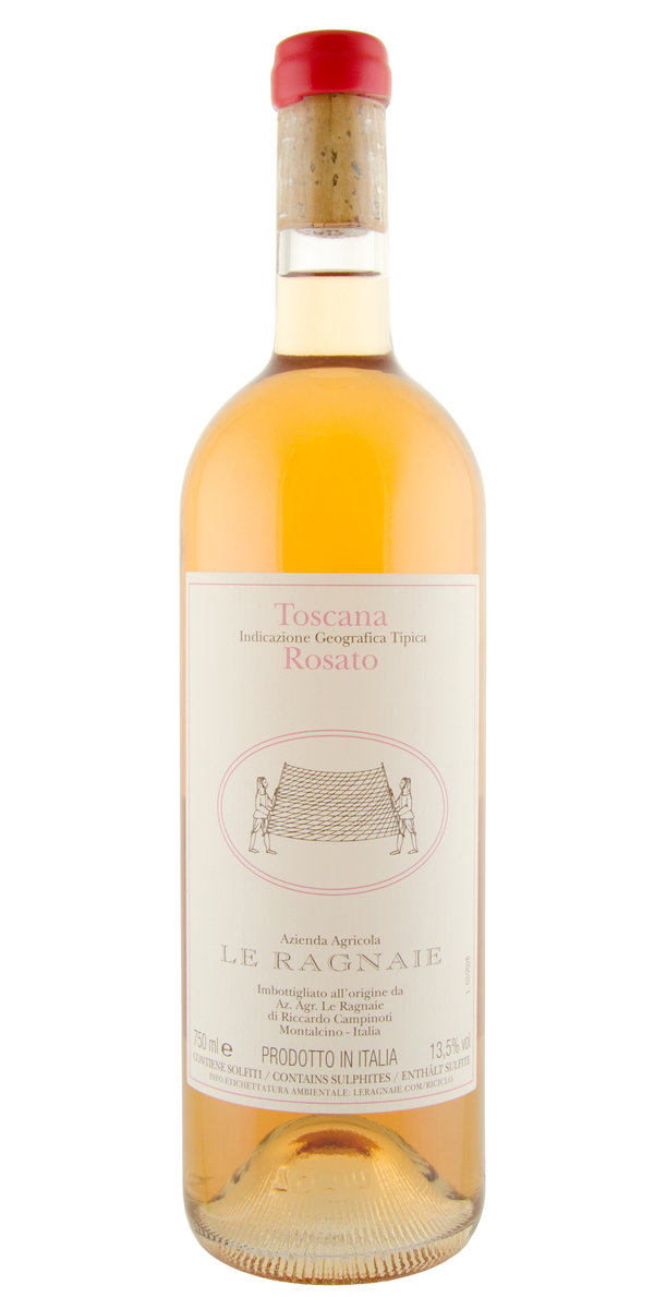 Toscana Rosato, Le Ragnaie | Astor Wines & Spirits