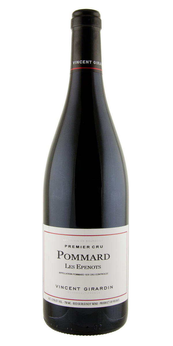 シャサーニュ・モンラッシェ 2016 Vincent Girardin Chassagne-Montrachet 1er Cru, 