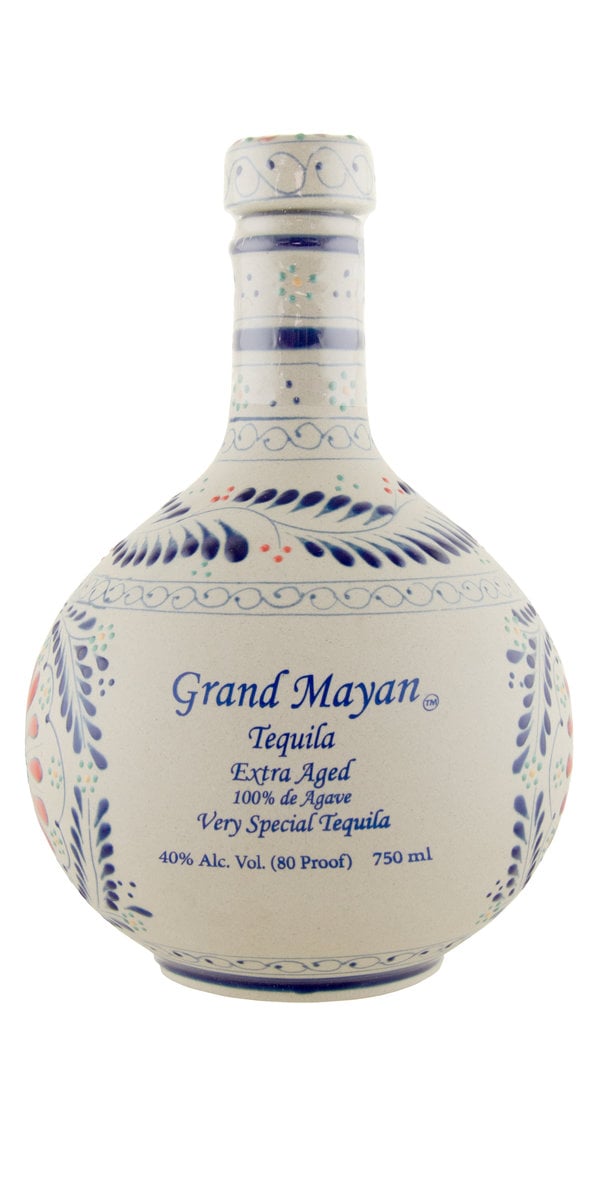Grand Mayan Extra Aged Tequila