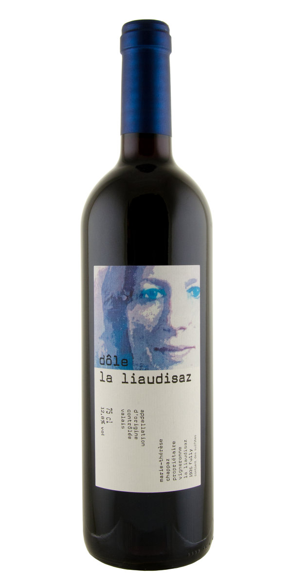 Dôle, "La Liaudisaz" Marie-Thérèse Chappaz