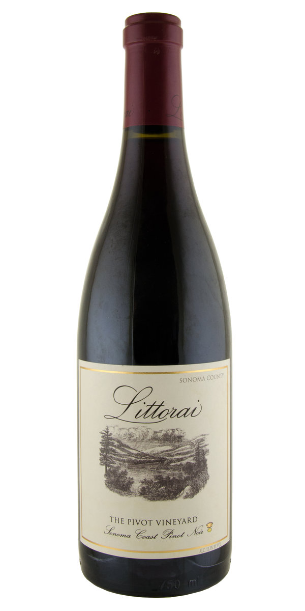 Littorai, "The Pivot Vineyard", Pinot Noir, Sonoma