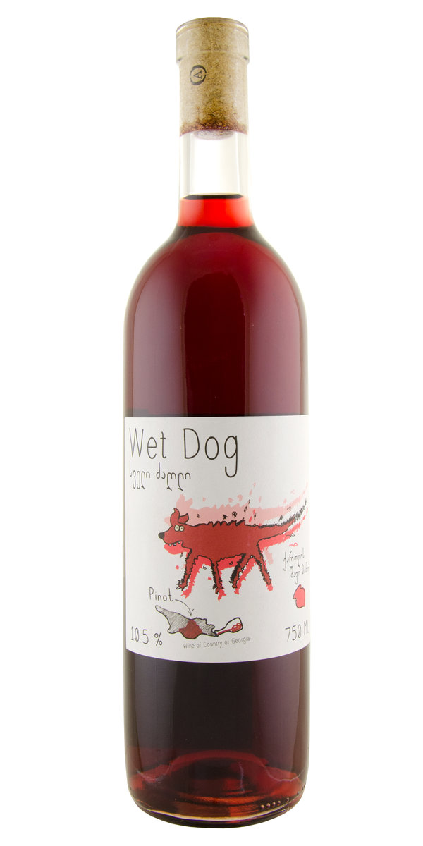 Wet Dog, Pinot Noir