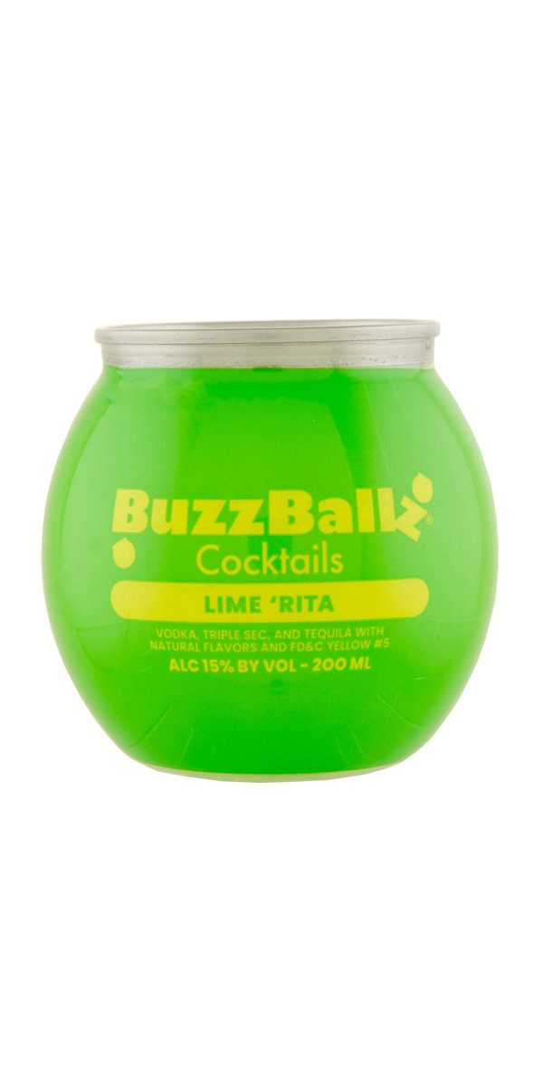 Buzzballz Lime 'Rita