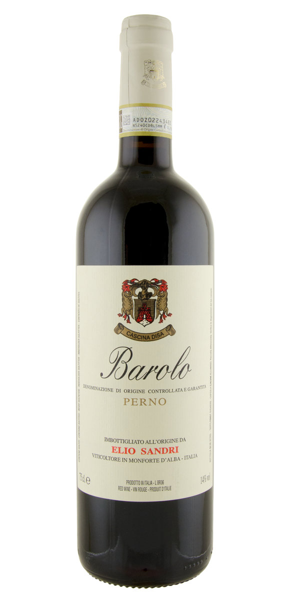 Barolo, "Perno", Elio Sandri