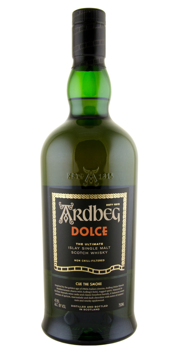 Ardbeg Dolce Islay Single Malt Scotch Whisky | Astor Wines & Spirits