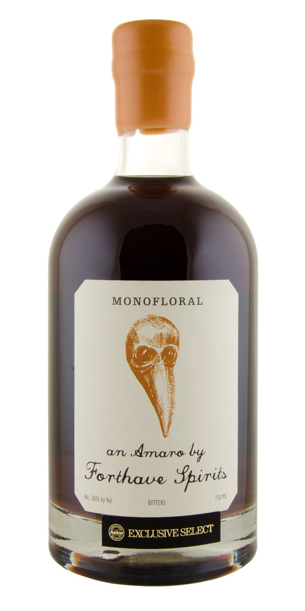 Forthave Astor Batch Monofloral Amaro