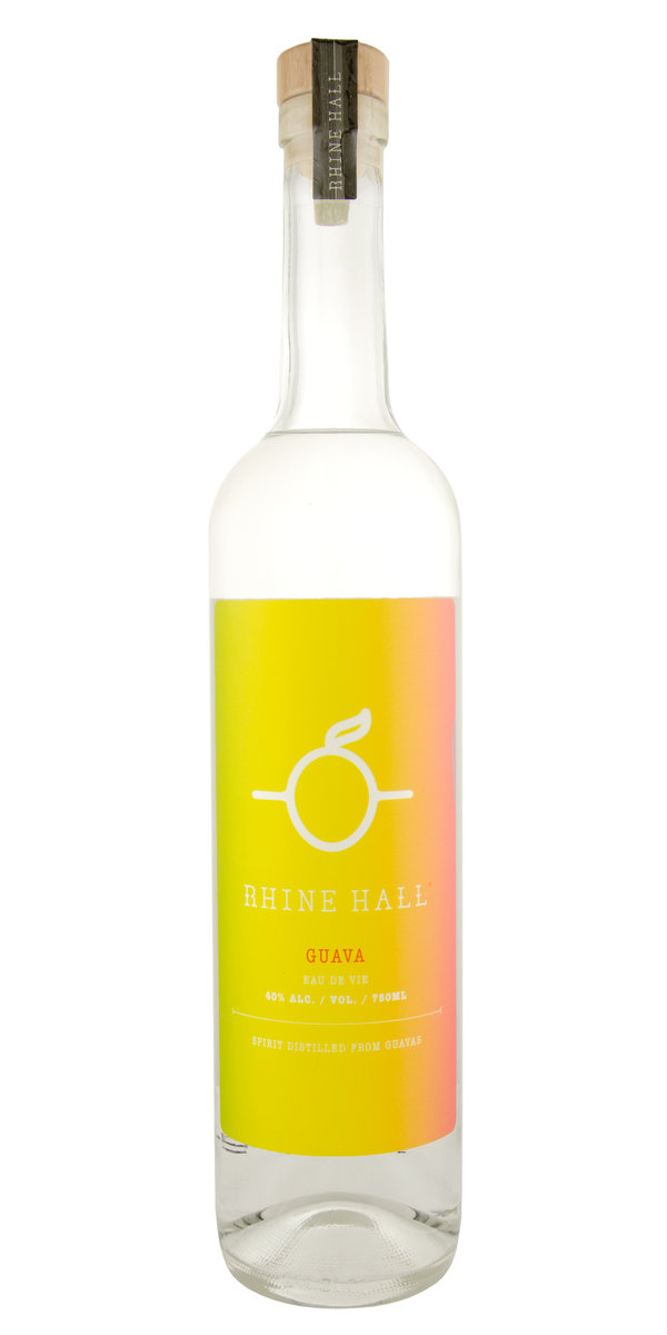 Rhine Hall Guava Eau-de-Vie                                                                         