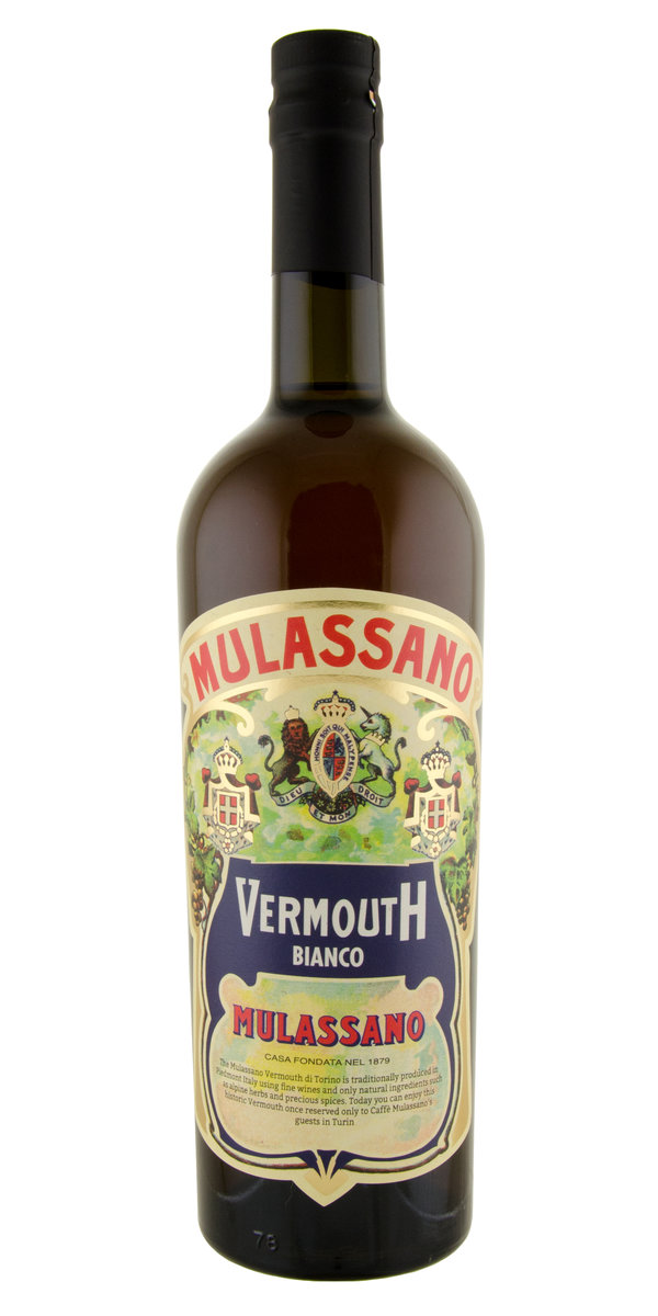 Mulassano Vermouth Bianco