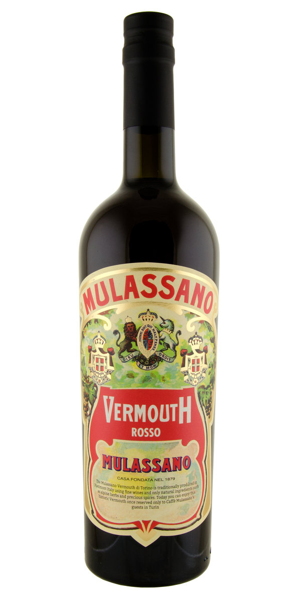 Mulassano Vermouth Rosso