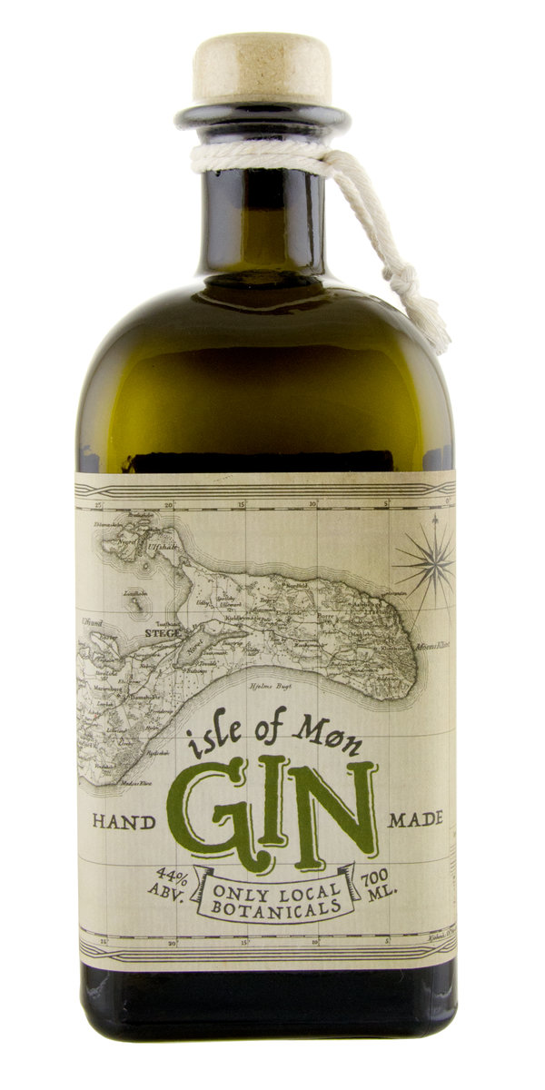 Isle of Møn Hand Made Gin
