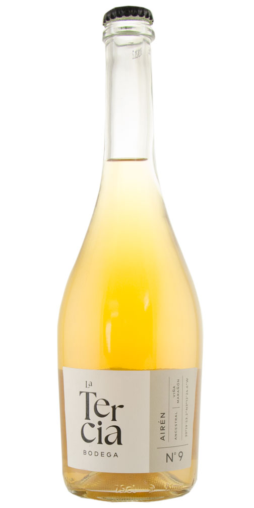 Airén Ancestral No. 9, Viña Marañón, Bodega La Tercia