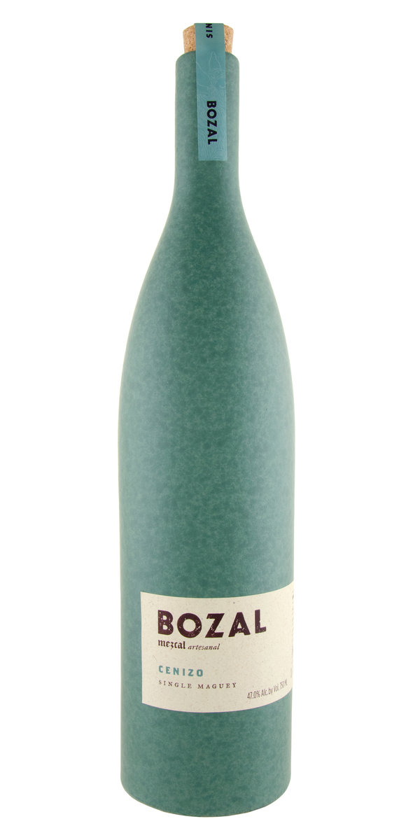 Bozal Cenizo Mezcal                                                                                 