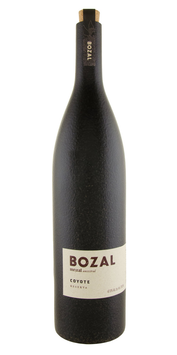 Bozal Coyote Reserva Mezcal