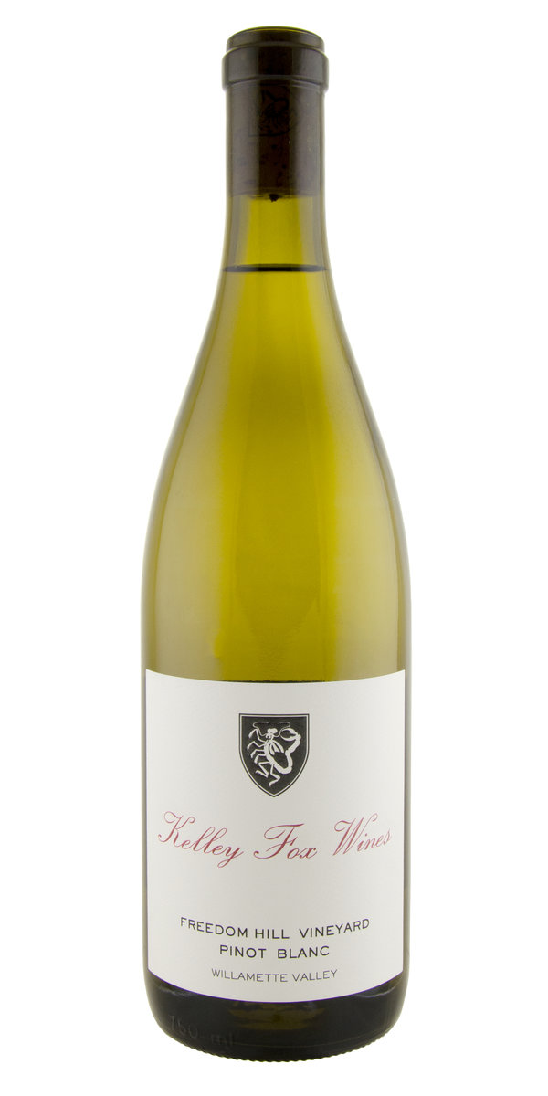 Kelley Fox, Freedom Hill, Pinot Blanc