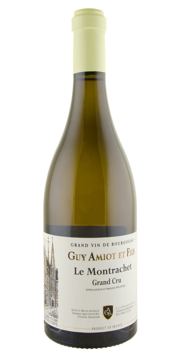Le Montrachet Grand Cru, Dom. Guy Amiot