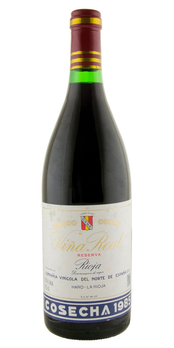 CVNE Viña Real Rioja Reserva