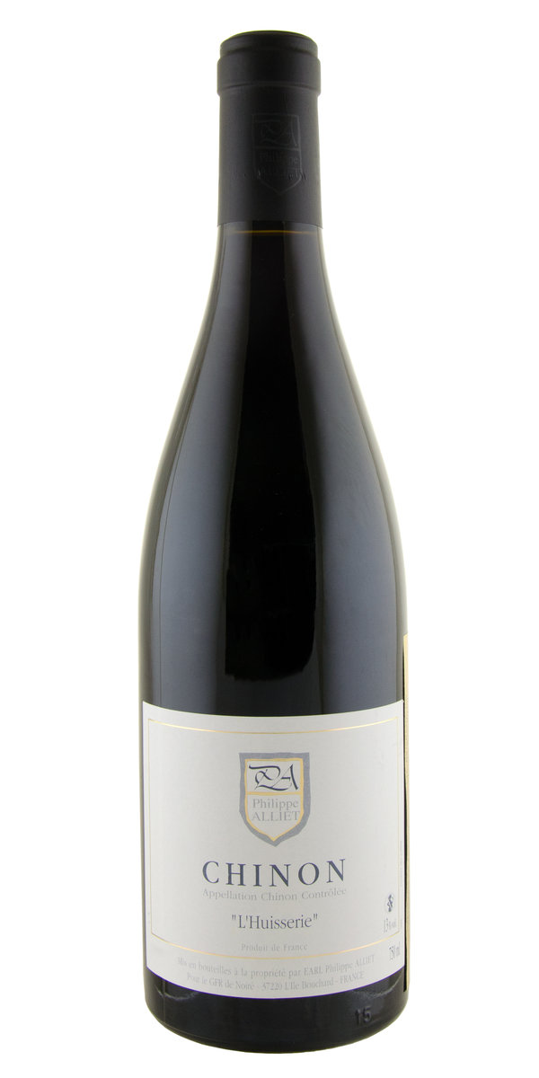Chinon, "L'Huisserie", Philippe Alliet