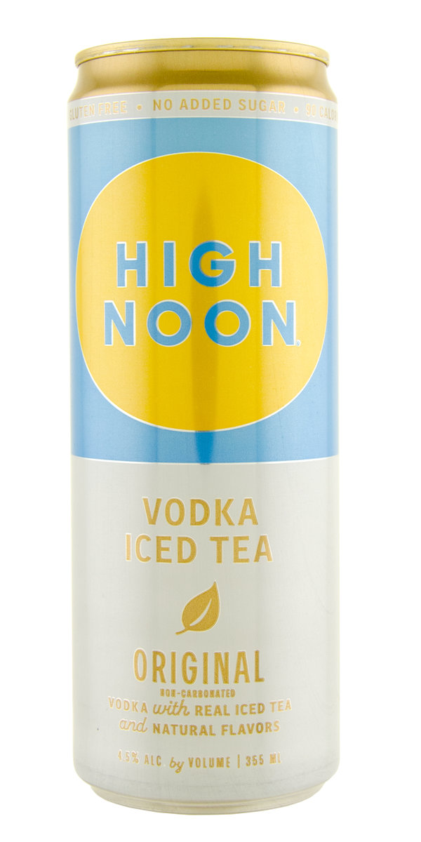 High Noon Original Vodka Iced Tea