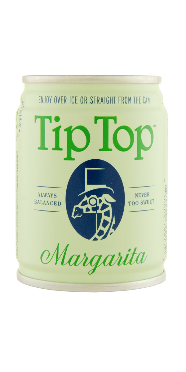 Tip Top Proper Cocktails Margarita