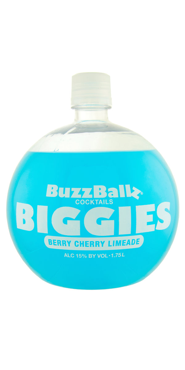 Buzzballz Biggies Cherry Berry Limeade