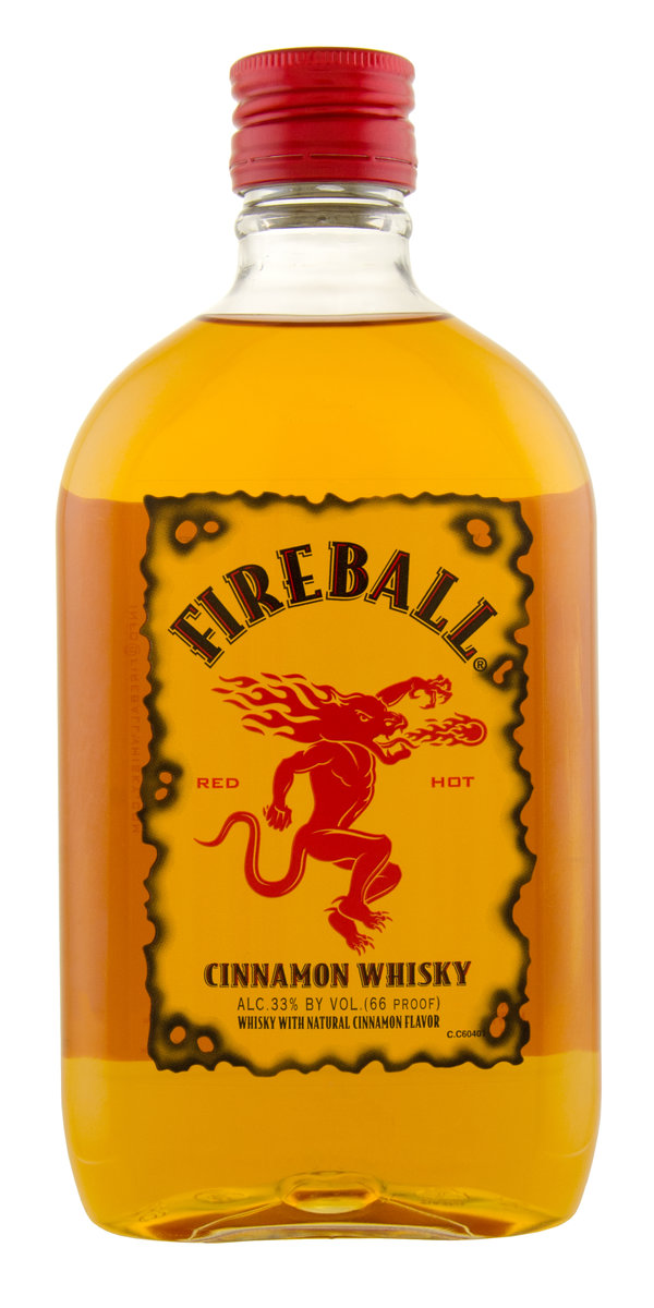 Fireball Cinnamon Whisky