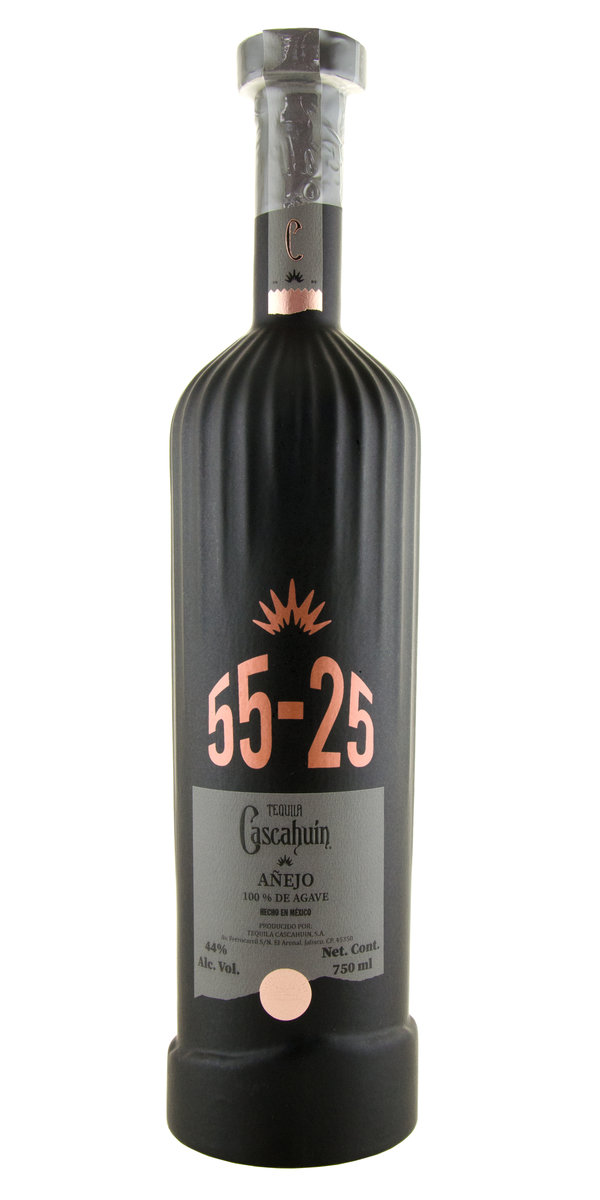 Cascahuín 55-25 Anejo Tequila | Astor Wines & Spirits