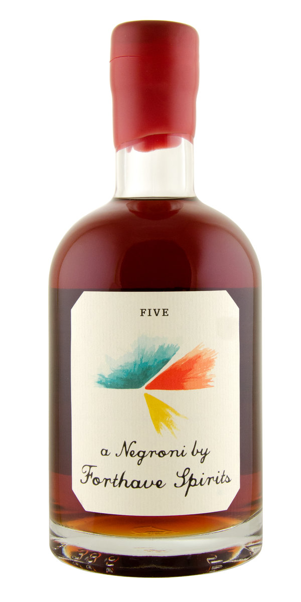 Forthave Negroni Single Batch Five