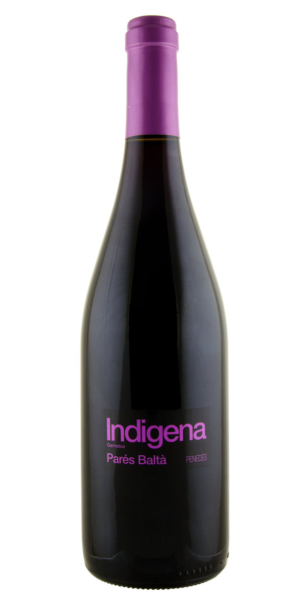 Indigena Red, Parès Baltá