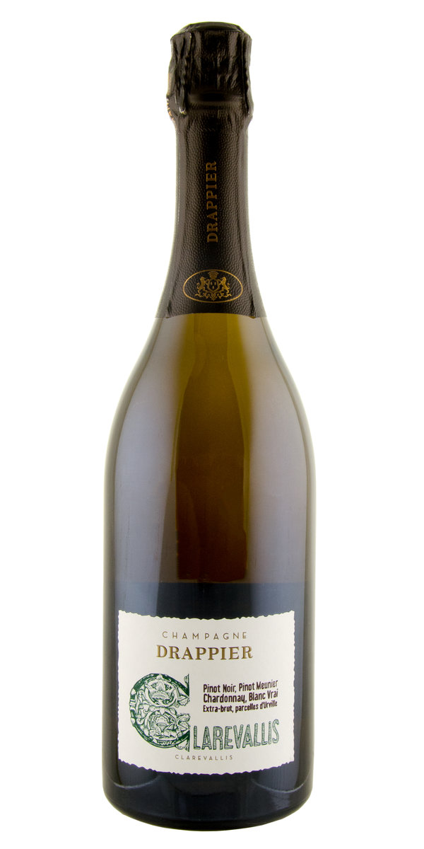 Drappier, "Clarevallis", Extra Brut
