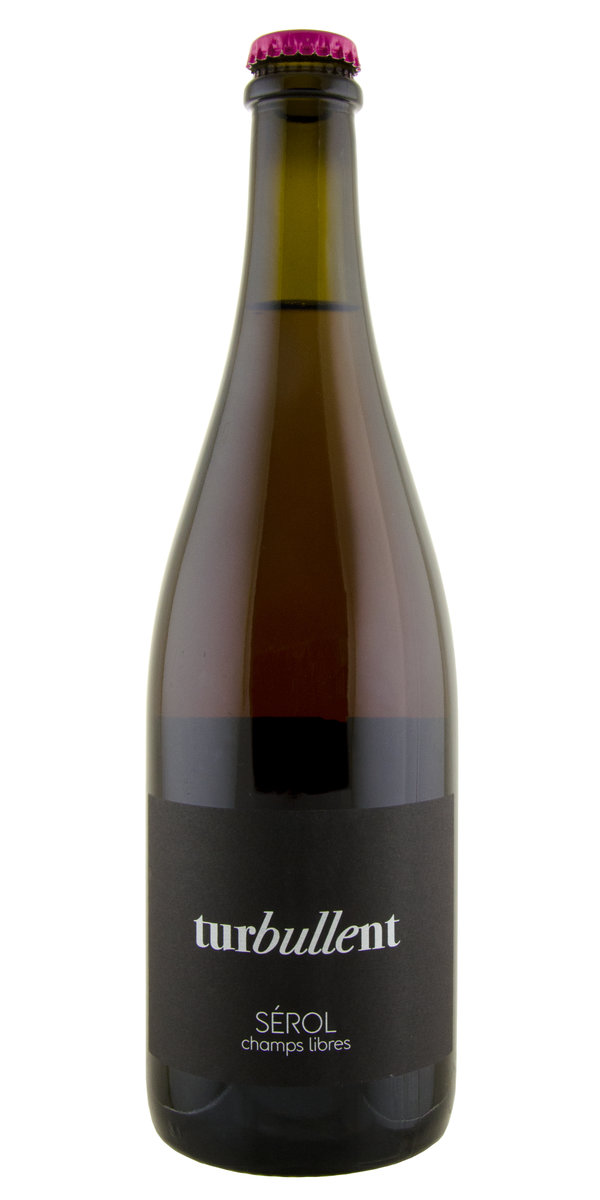 Rosé "Turbullent", Sérol