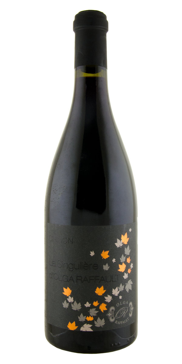 Chinon, "La Singulière", Olga Raffault
