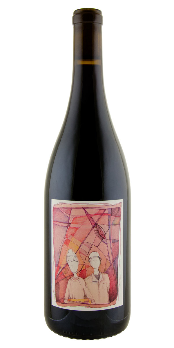Ellsworth Red Table Wine, Nevada County