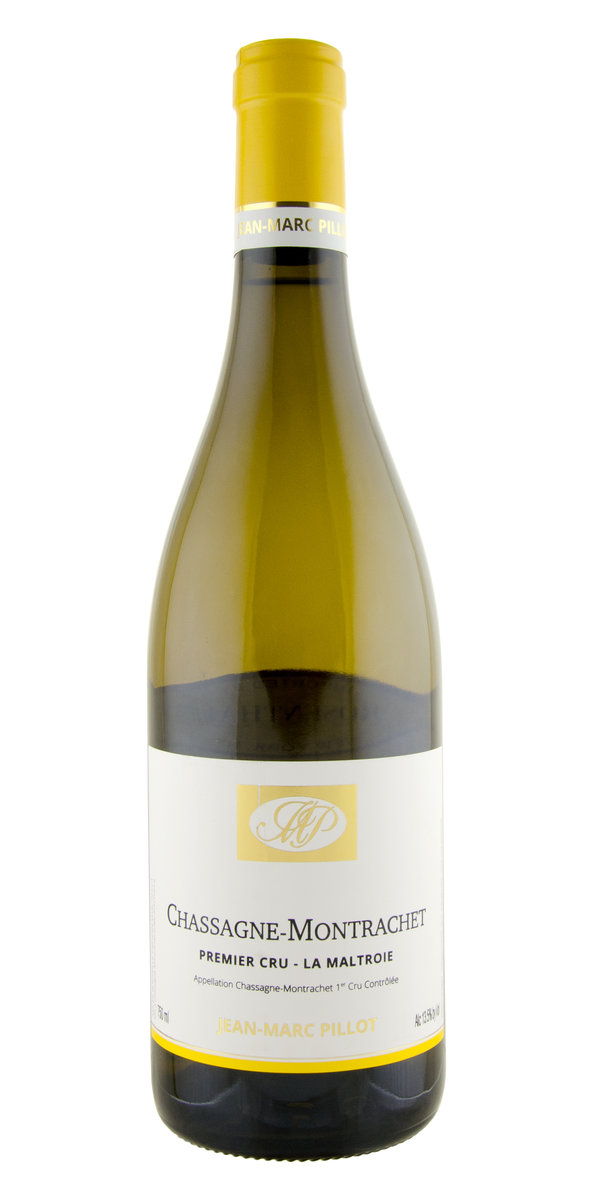 Chassagne-Montrachet Blanc 1er Cru, "La Maltroie", Jean-Marc Pillot