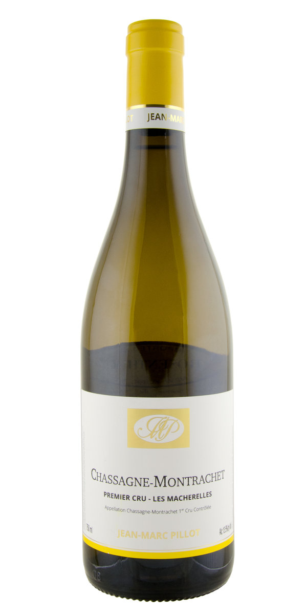 Chassagne-Montrachet, "Les Macherelles", Jean-Marc Pillot