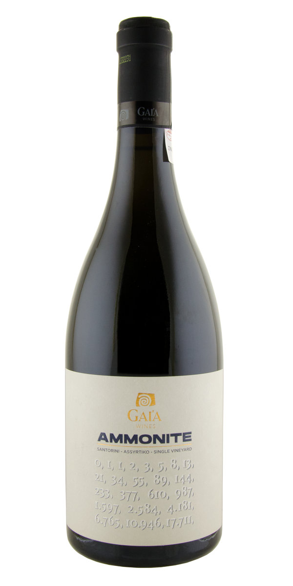 Assyrtiko, "Ammonite", Ga'ia