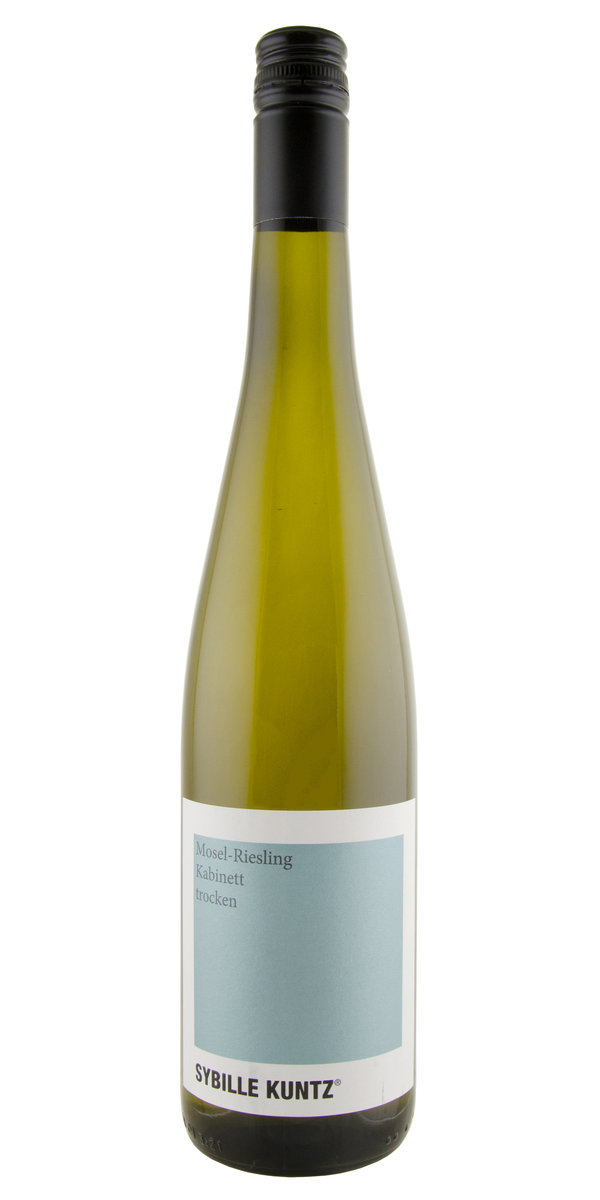 Riesling Kabinett Trocken, Sybille Kuntz