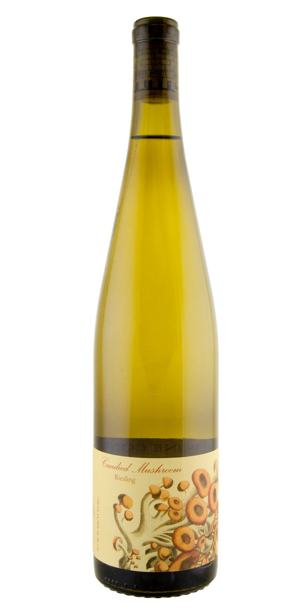 Teutonic Wine Co., "Candied Mushroom", Crow Valley Wineyard White 