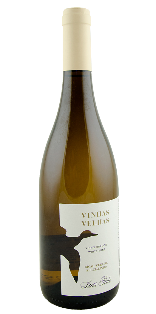 Vinhas Velhas Branco, Luis Pato