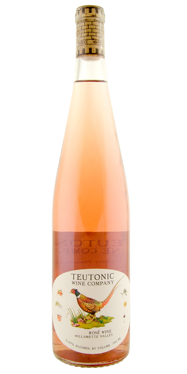 Teutonic Wine Co., Rosé Willamette Valley 