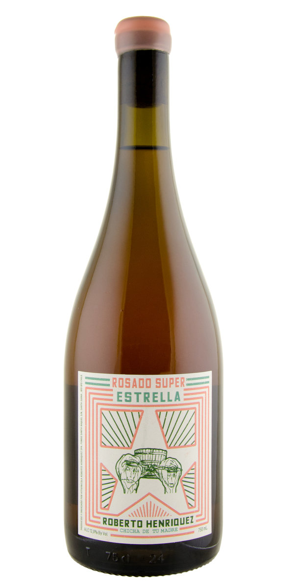 Roberto Henriquez, Rosado Super Estrella 