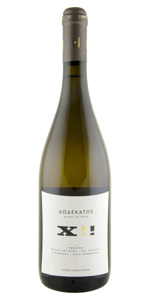Dodekatos Blanc de Noir, Ionnis Hatzis