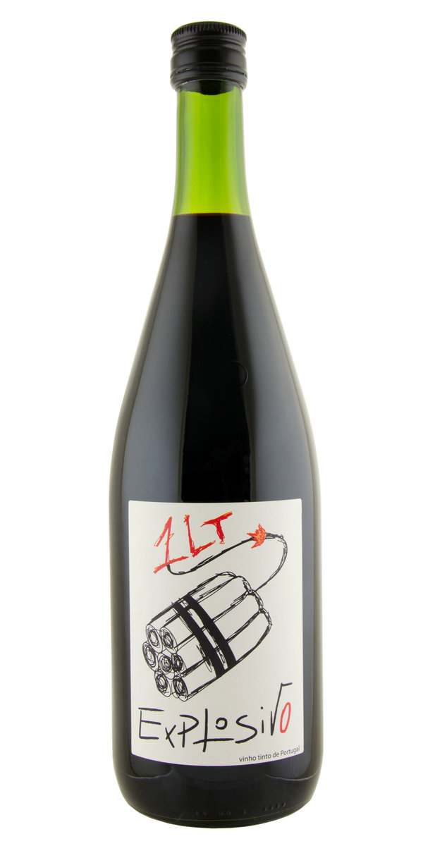 Vinho Verde Tinto, "Explosivo", Brisa Suave                                                         