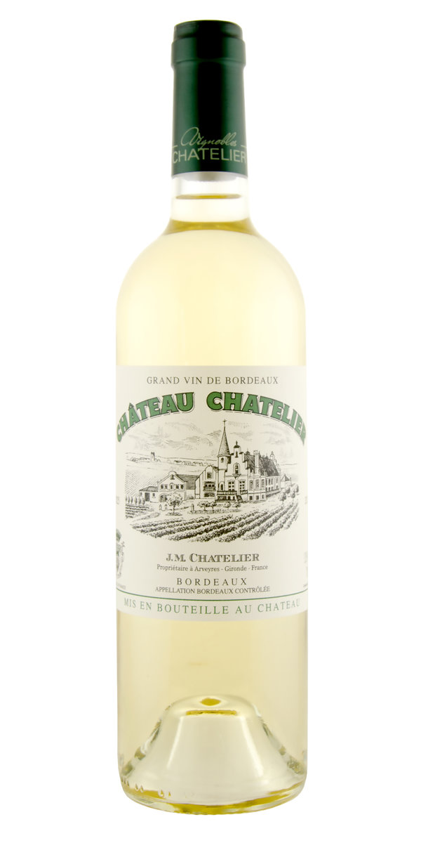 Ch. Chatelier, Bordeaux Blanc