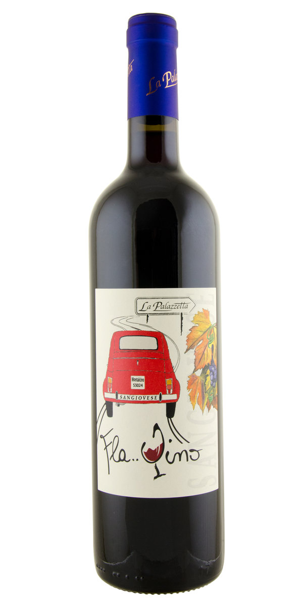 Fla Vino Toscana, La Palazzetta                                                                     