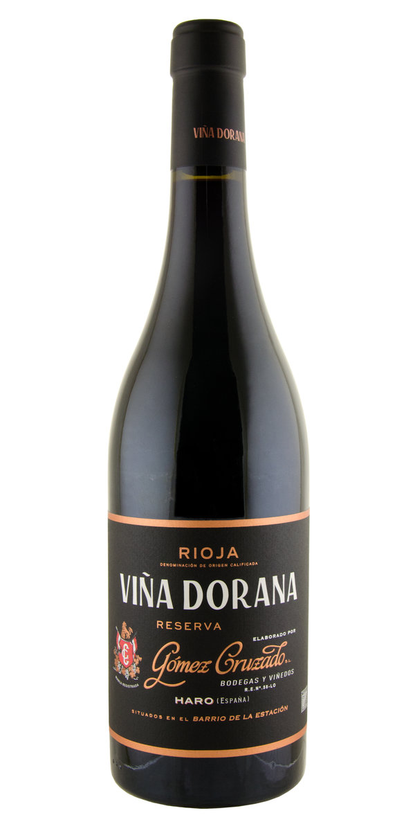 Gomez Cruzado, Viña Dorana Reserva Rioja